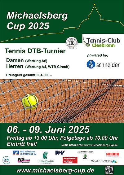 Plakat mcup2025