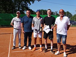 Sieger der Herren