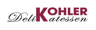 Logo Kohler Delikatessen