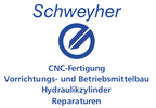 Logo Schweyher CNC-Fertigung