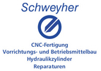 Logo Schweyher CNC-Fertigung
