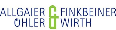 Zur Website von Allgaier, Finkbeiner, Öhler & Wirth