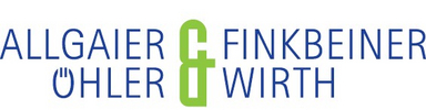 Logo Allgaier, Finkbeiner, Öhler & Wirth