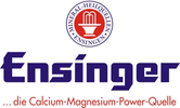 Logo Ensinger Mineralbrunnen