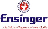Logo Ensinger Mineralbrunnen